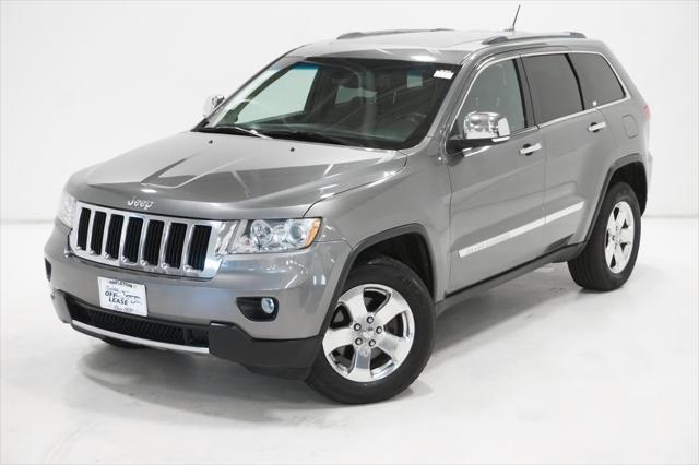 used 2013 Jeep Grand Cherokee car, priced at $9,795