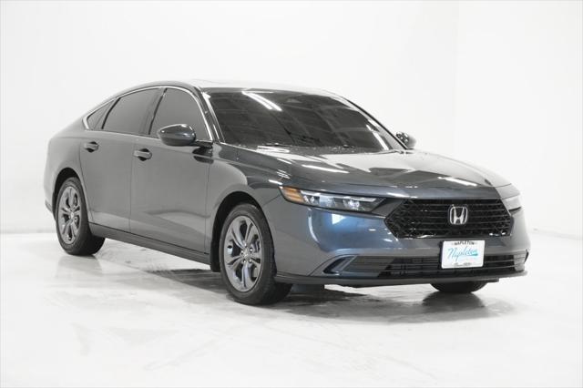 used 2024 Honda Accord car, priced at $24,495