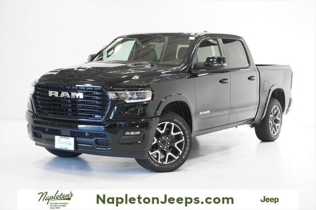 new 2025 Ram 1500 car, priced at $61,061