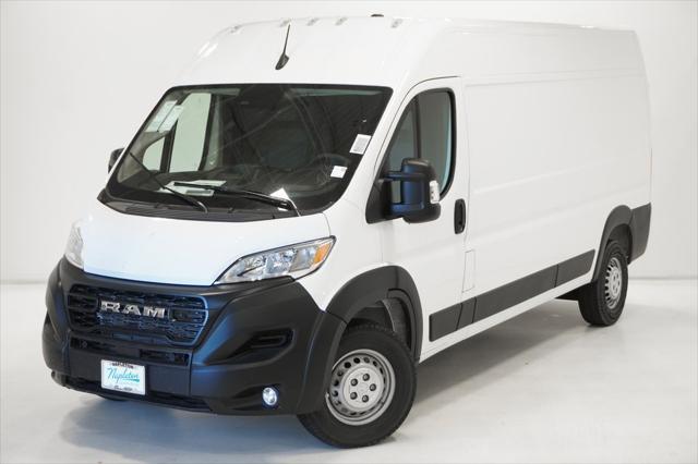 new 2025 Ram ProMaster 2500 car, priced at $49,397