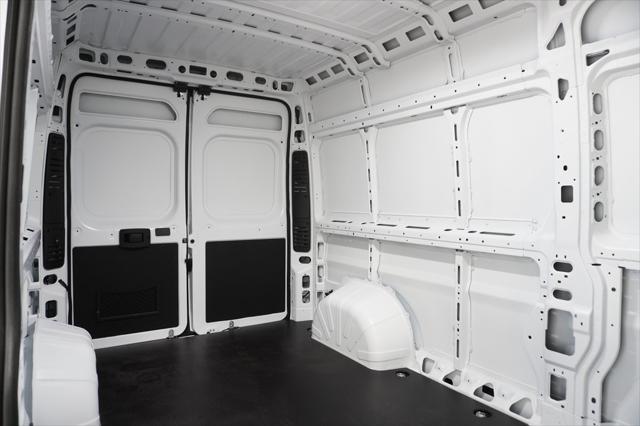 new 2025 Ram ProMaster 2500 car, priced at $49,397