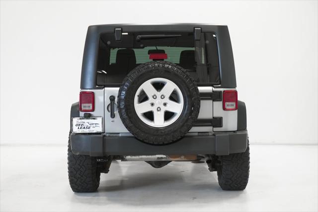 used 2013 Jeep Wrangler car, priced at $12,395