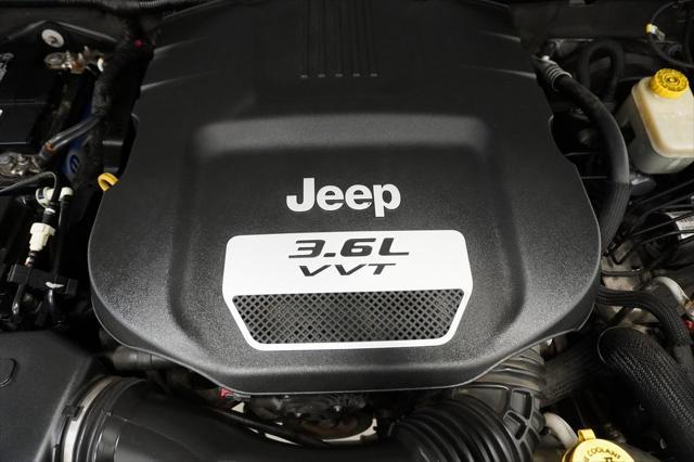 used 2013 Jeep Wrangler car, priced at $12,395