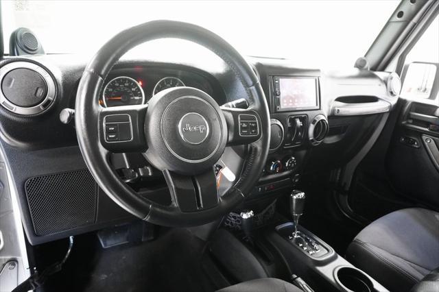 used 2013 Jeep Wrangler car, priced at $12,395