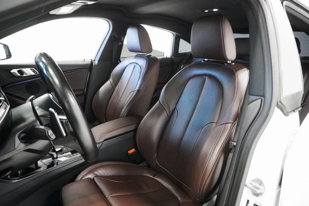 used 2023 BMW M235 Gran Coupe car, priced at $33,595