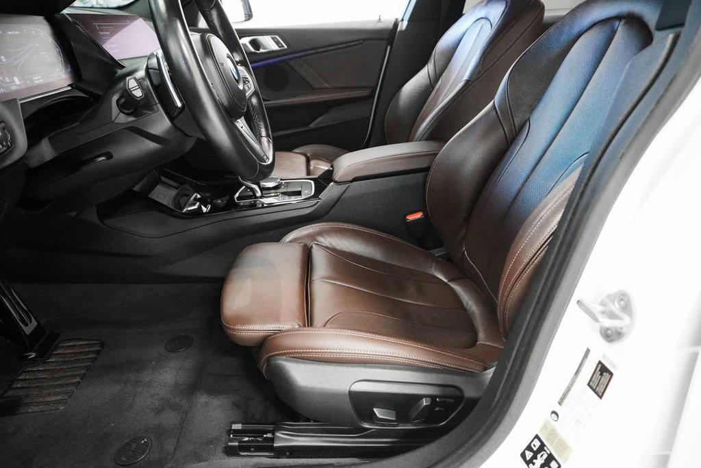 used 2023 BMW M235 Gran Coupe car, priced at $33,595