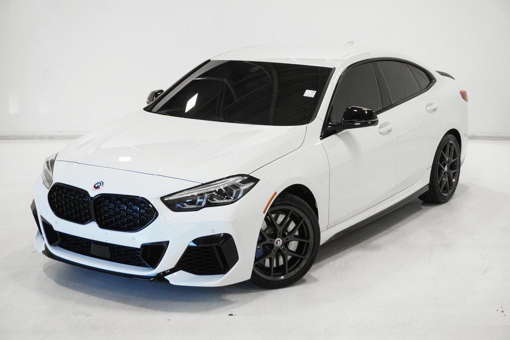 used 2023 BMW M235 Gran Coupe car, priced at $33,595