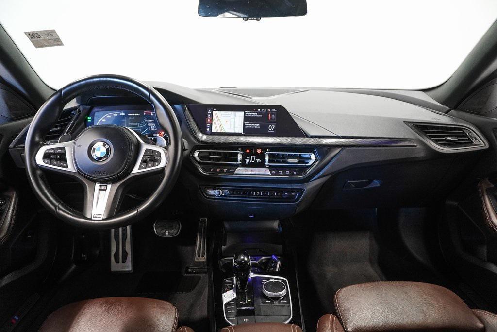 used 2023 BMW M235 Gran Coupe car, priced at $33,595