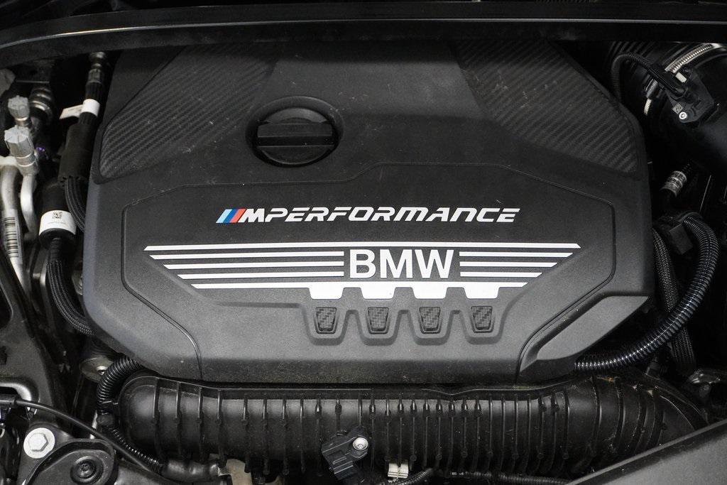 used 2023 BMW M235 Gran Coupe car, priced at $33,595