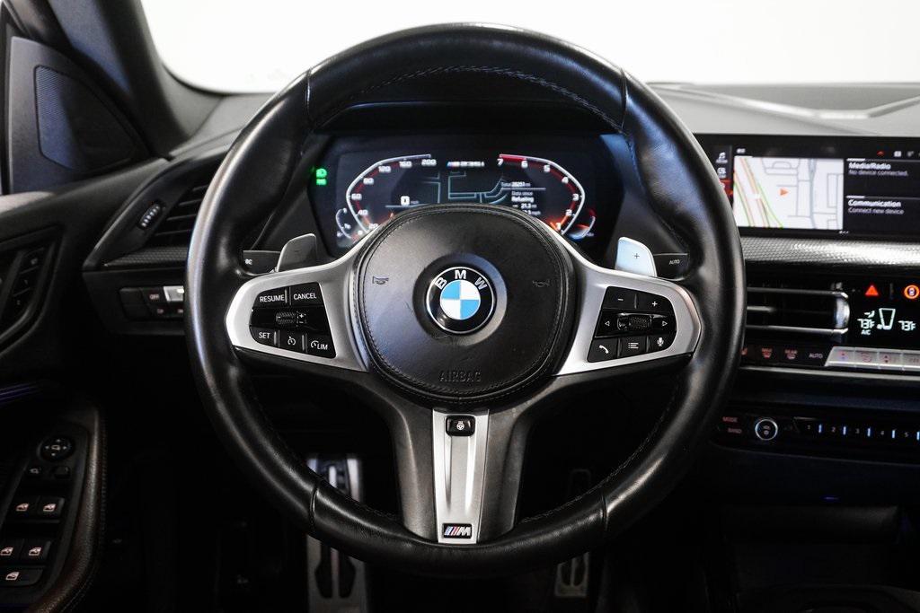 used 2023 BMW M235 Gran Coupe car, priced at $33,595