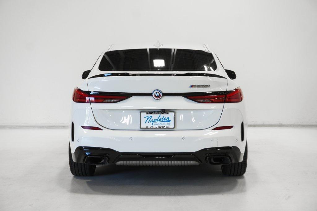 used 2023 BMW M235 Gran Coupe car, priced at $33,595