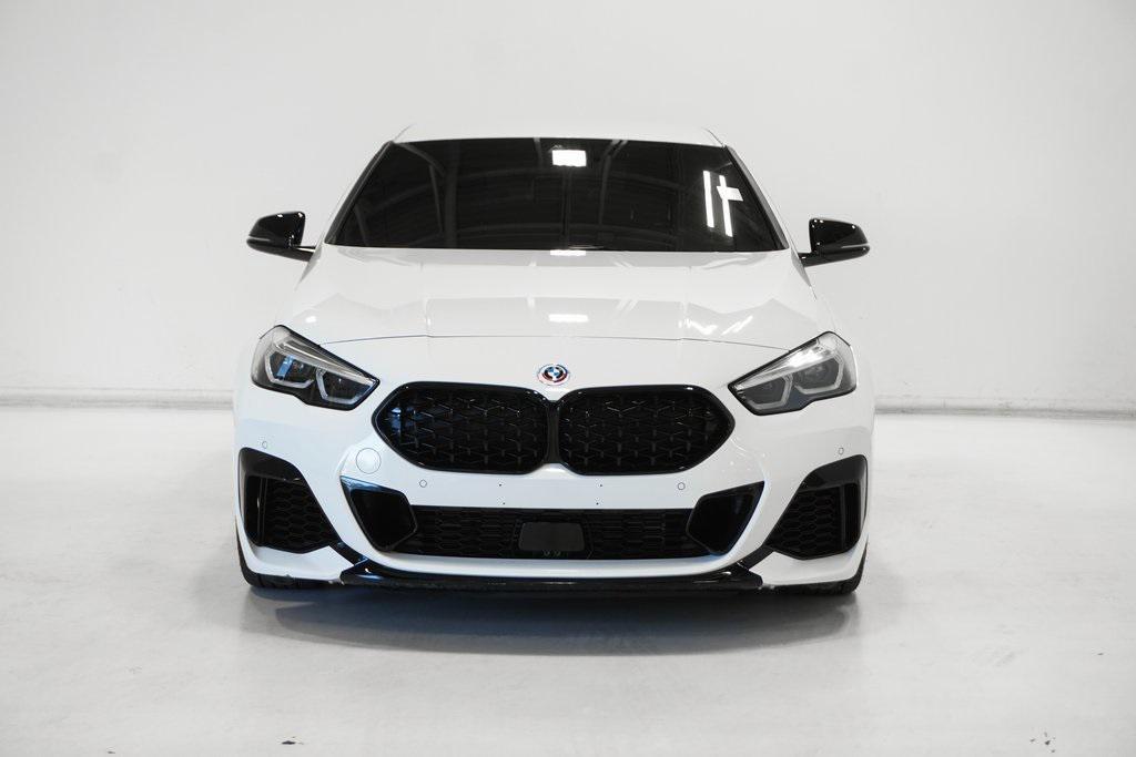 used 2023 BMW M235 Gran Coupe car, priced at $33,595