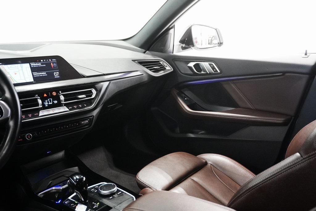 used 2023 BMW M235 Gran Coupe car, priced at $33,595