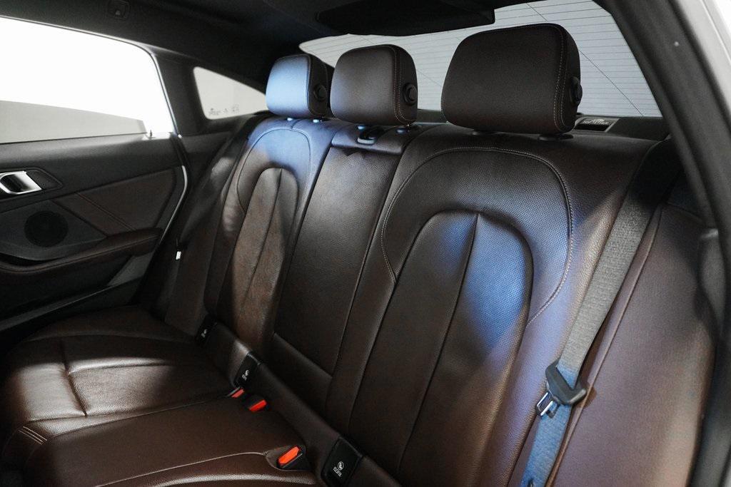 used 2023 BMW M235 Gran Coupe car, priced at $33,595