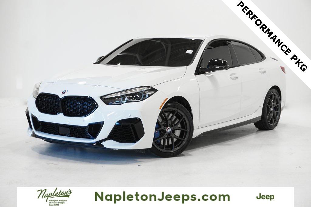 used 2023 BMW M235 Gran Coupe car, priced at $33,595