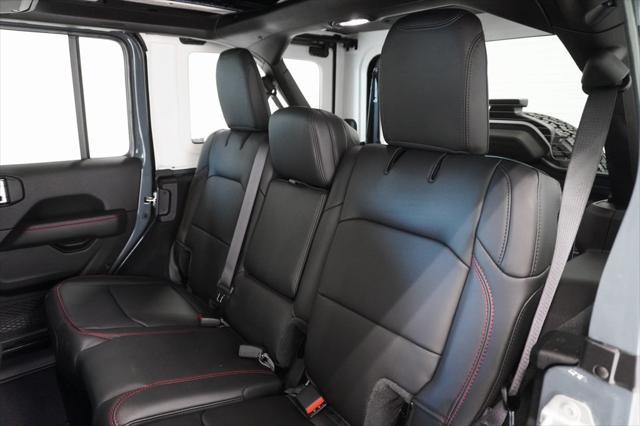 new 2025 Jeep Wrangler car, priced at $56,754