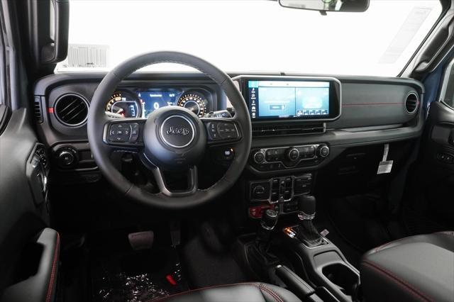 new 2025 Jeep Wrangler car, priced at $56,754