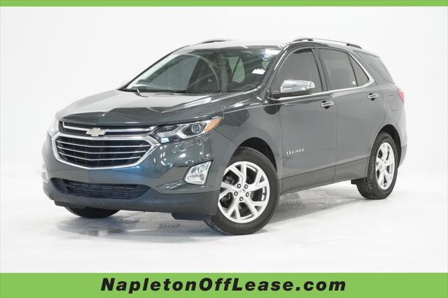 used 2019 Chevrolet Equinox car, priced at $17,495