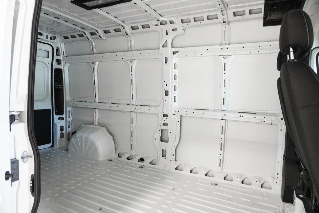 new 2025 Ram ProMaster 2500 car, priced at $44,285