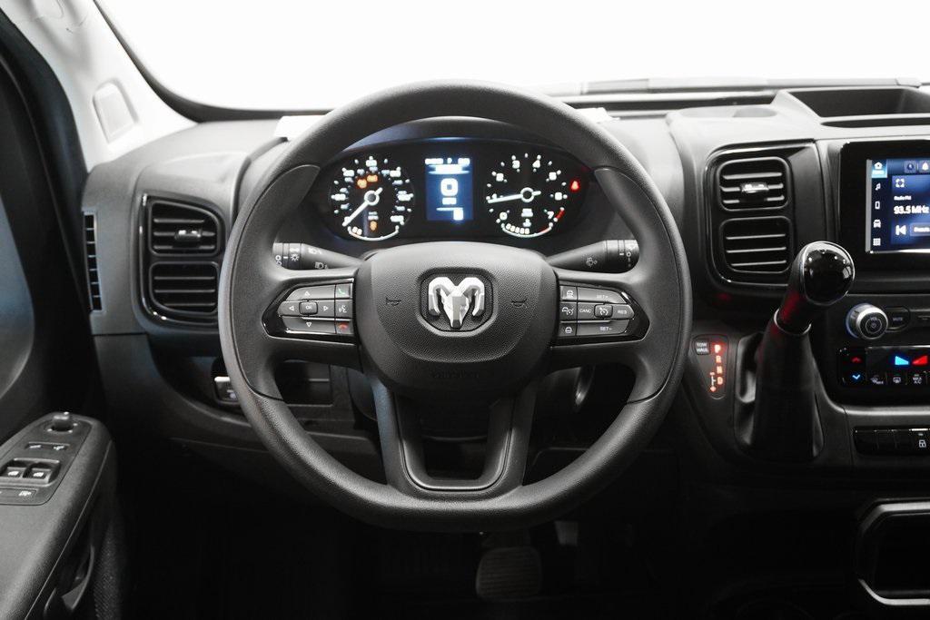 new 2025 Ram ProMaster 2500 car, priced at $44,285