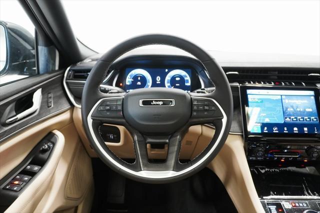 new 2025 Jeep Grand Cherokee car, priced at $44,462