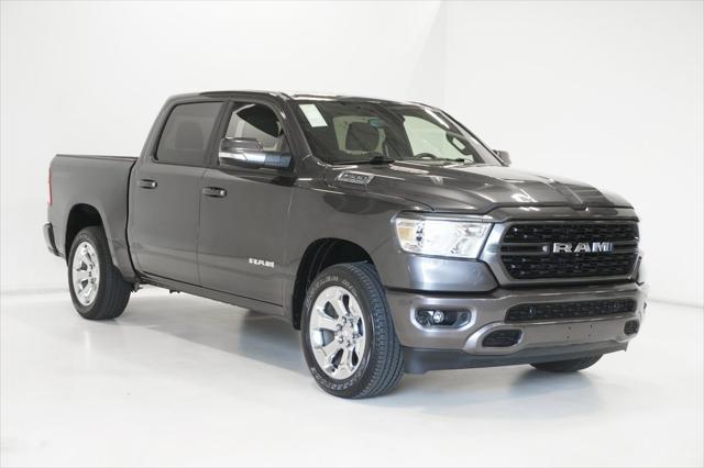 used 2022 Ram 1500 car, priced at $37,295