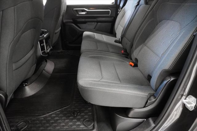 used 2022 Ram 1500 car, priced at $37,295