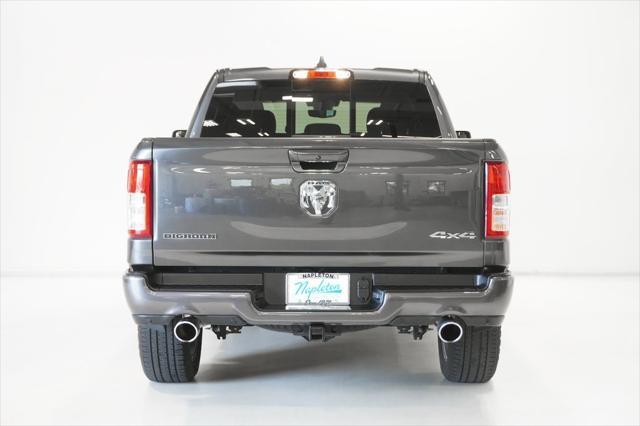 used 2022 Ram 1500 car, priced at $37,295