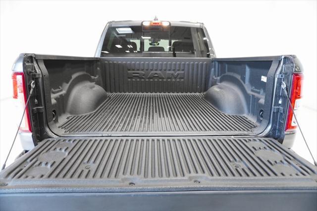 used 2022 Ram 1500 car, priced at $37,295