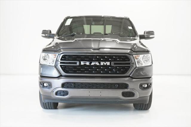 used 2022 Ram 1500 car, priced at $37,295