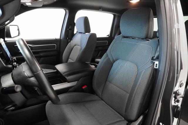 used 2022 Ram 1500 car, priced at $37,295