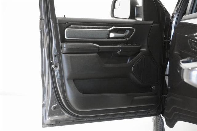 used 2022 Ram 1500 car, priced at $37,295