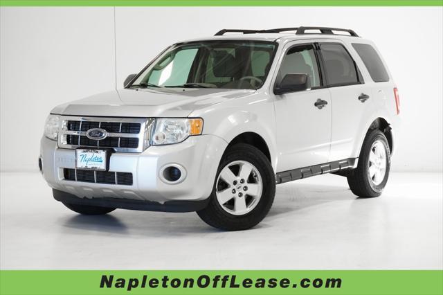 used 2009 Ford Escape car, priced at $4,395