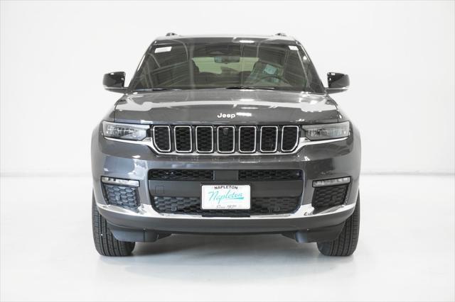 new 2025 Jeep Grand Cherokee L car, priced at $50,519