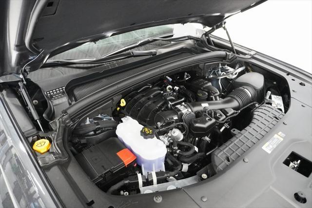 new 2025 Jeep Grand Cherokee L car, priced at $50,519