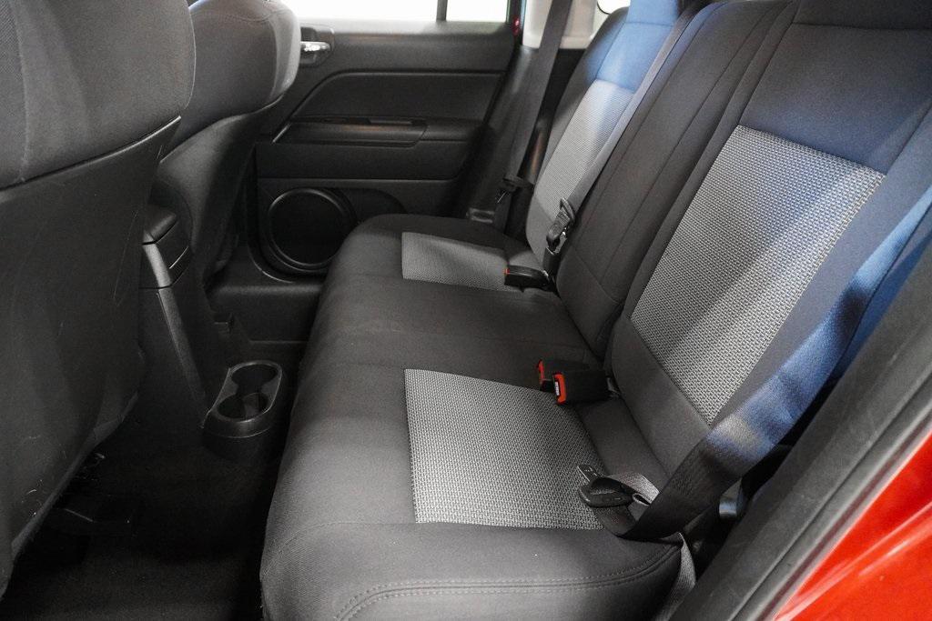 used 2010 Jeep Patriot car, priced at $8,495