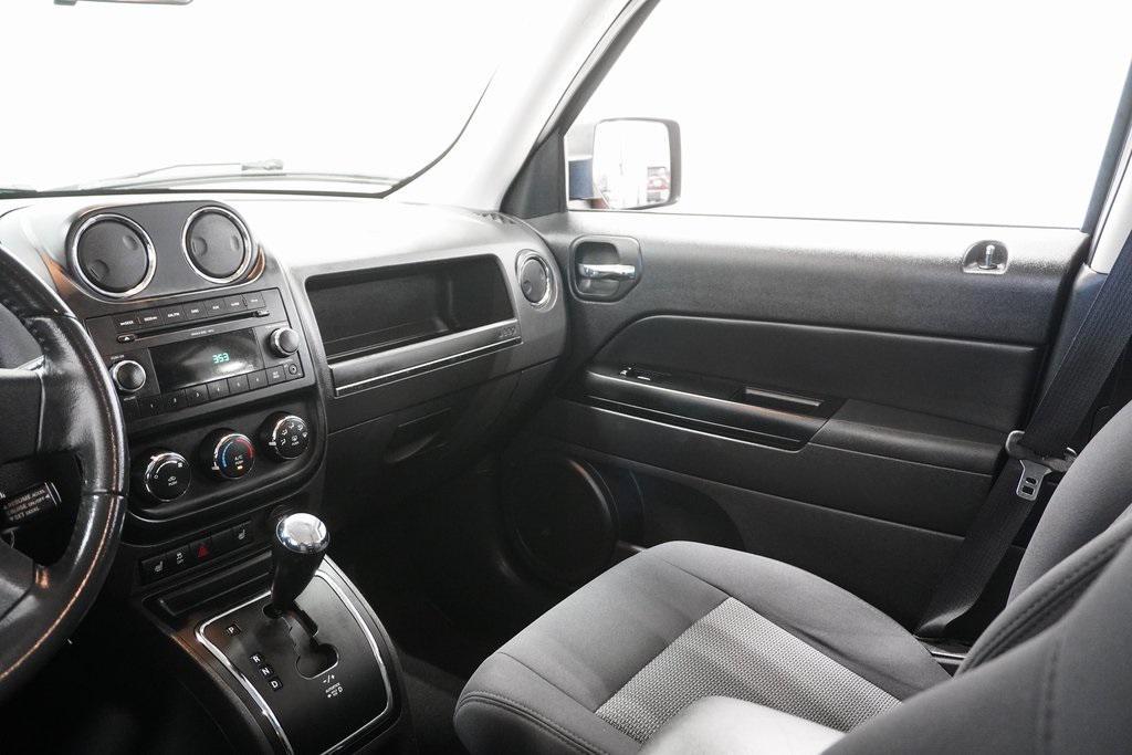 used 2010 Jeep Patriot car, priced at $8,495