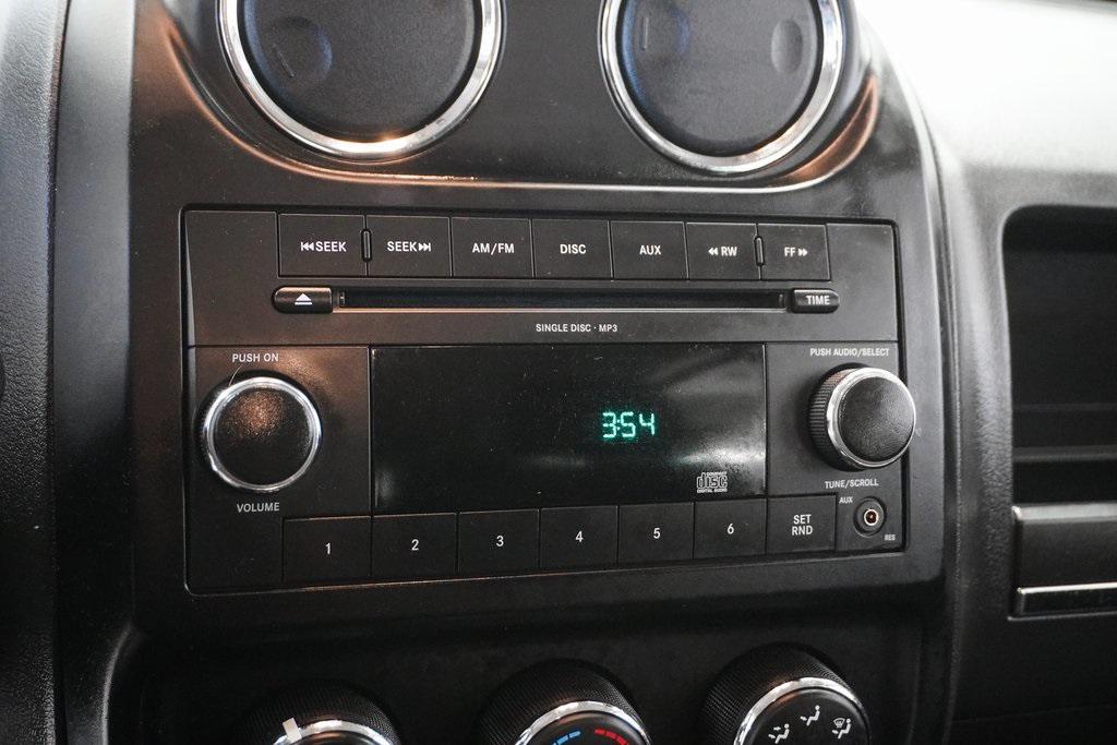 used 2010 Jeep Patriot car, priced at $8,495