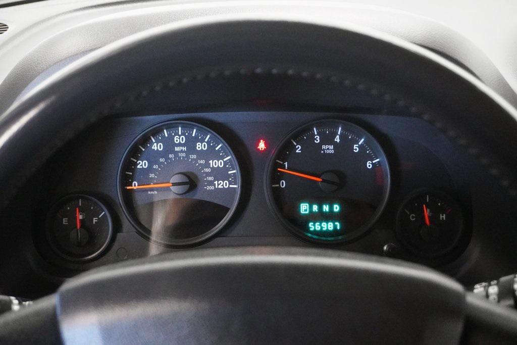 used 2010 Jeep Patriot car, priced at $8,495