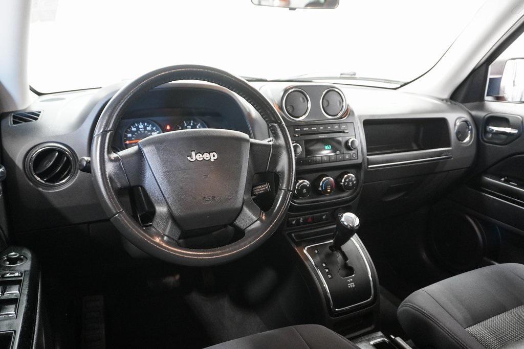 used 2010 Jeep Patriot car, priced at $8,495