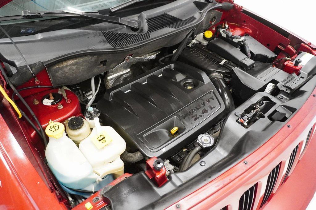 used 2010 Jeep Patriot car, priced at $8,495