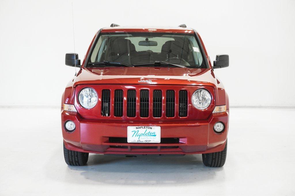 used 2010 Jeep Patriot car, priced at $8,495