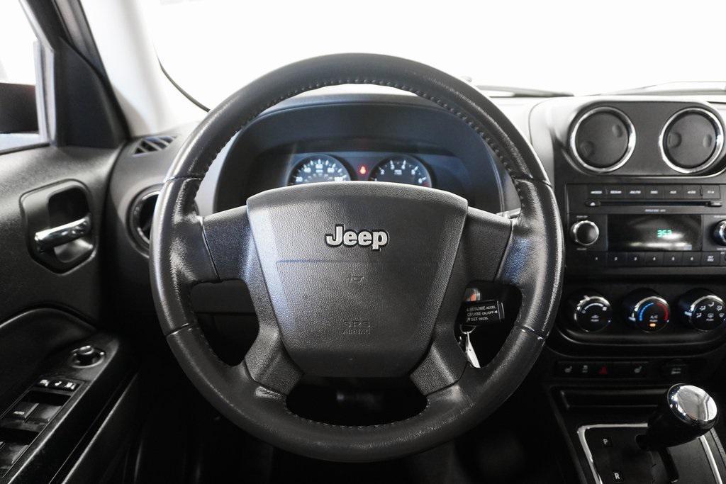 used 2010 Jeep Patriot car, priced at $8,495