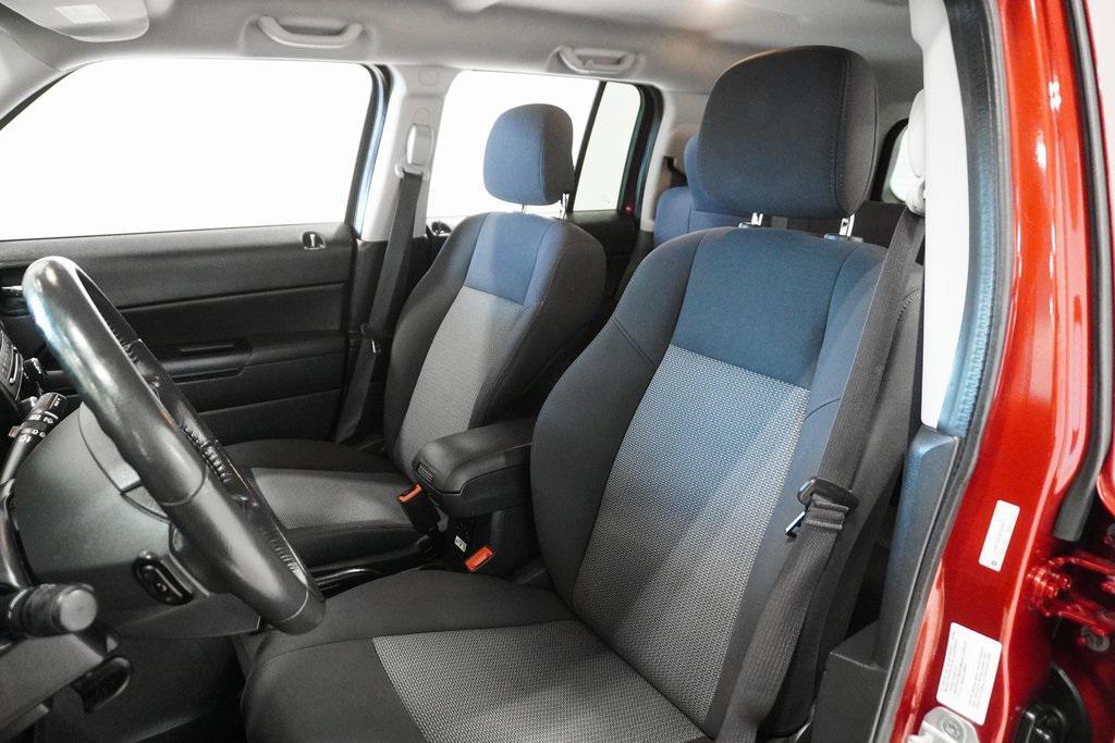 used 2010 Jeep Patriot car, priced at $8,495