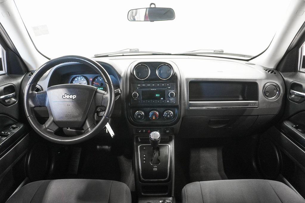used 2010 Jeep Patriot car, priced at $8,495