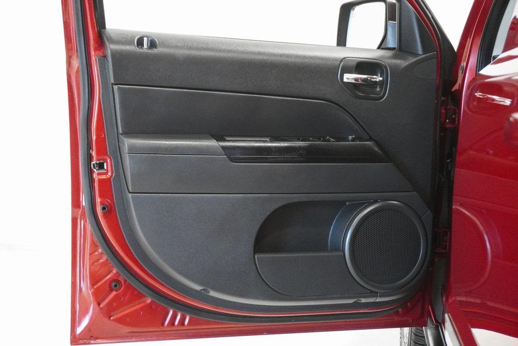 used 2010 Jeep Patriot car, priced at $8,495