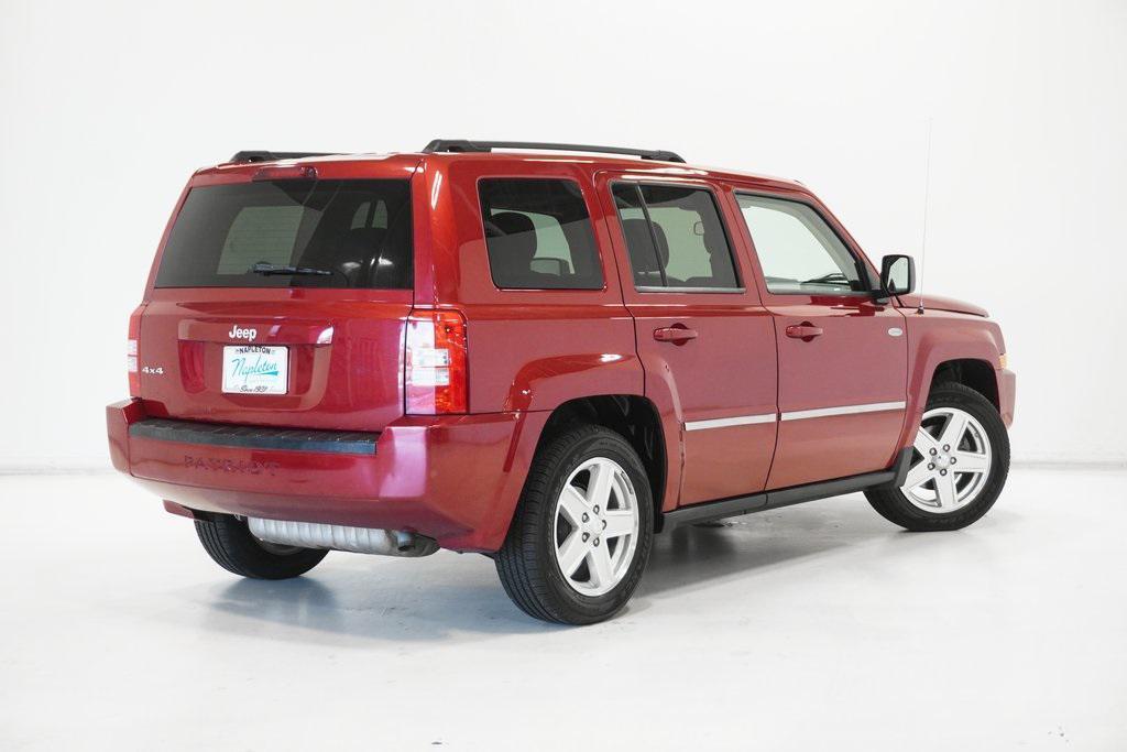 used 2010 Jeep Patriot car, priced at $8,495