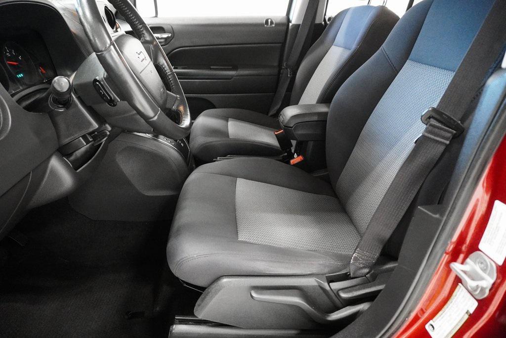 used 2010 Jeep Patriot car, priced at $8,495