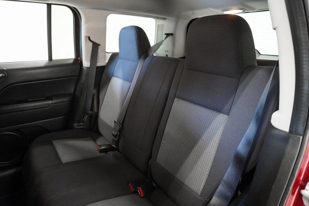 used 2010 Jeep Patriot car, priced at $8,495