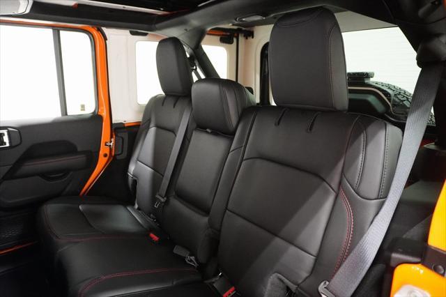 new 2025 Jeep Wrangler car, priced at $64,190